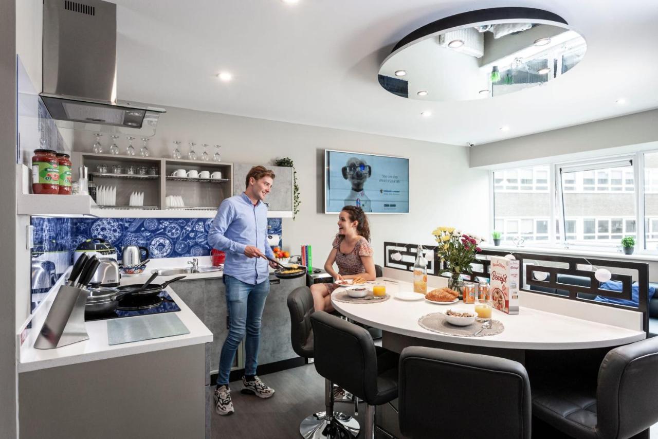 For Students Only Study Inn Talbot Street Nottingham Ngoại thất bức ảnh