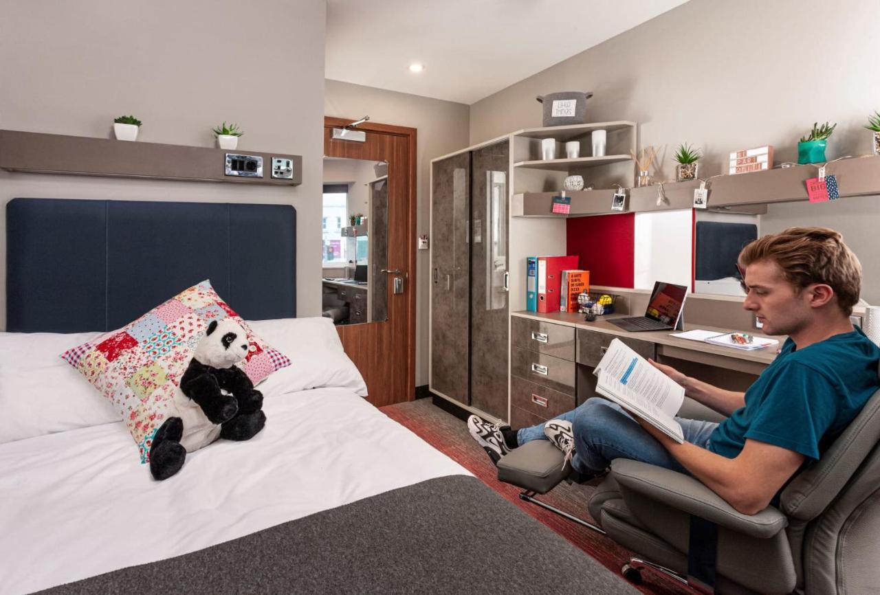 For Students Only Study Inn Talbot Street Nottingham Ngoại thất bức ảnh